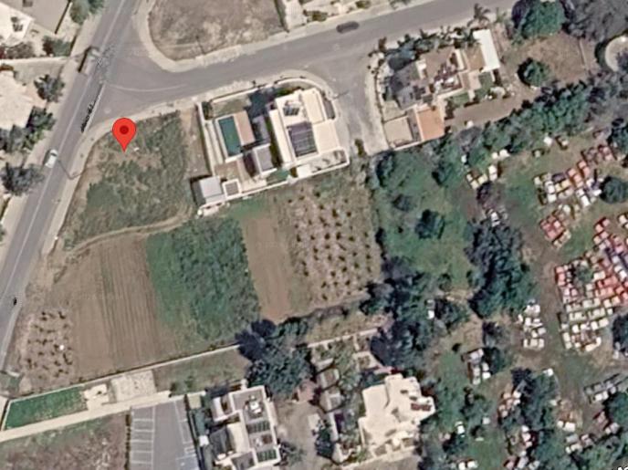 Land in Paphos