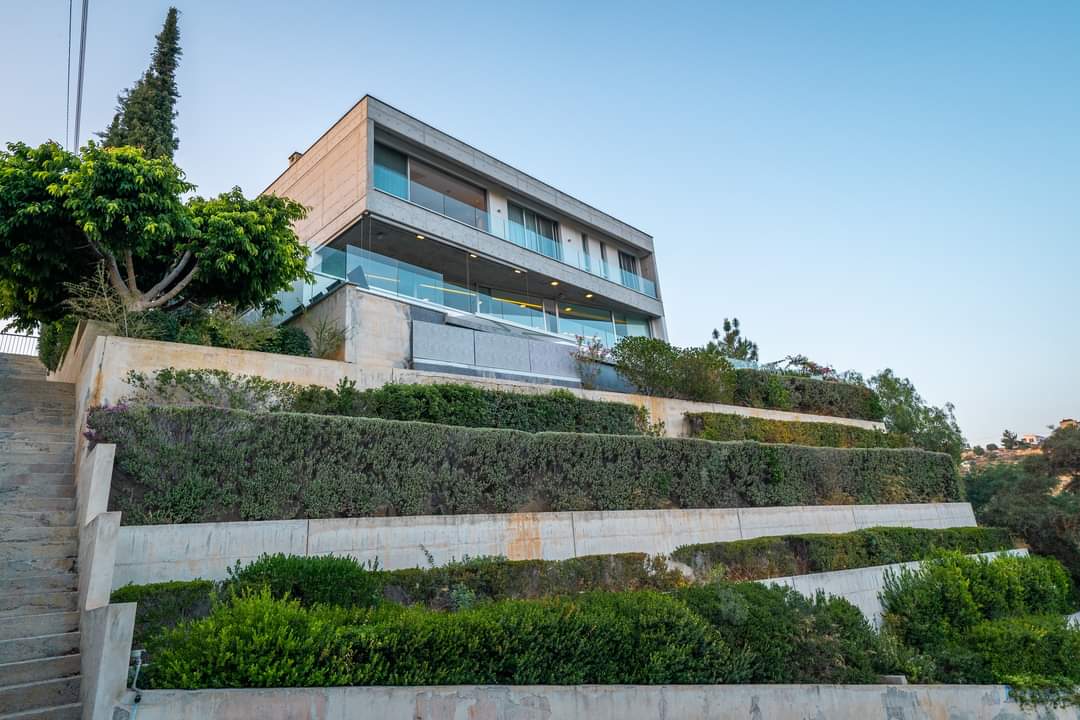 Villa in Limassol