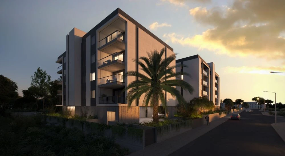 New flat in Limassol