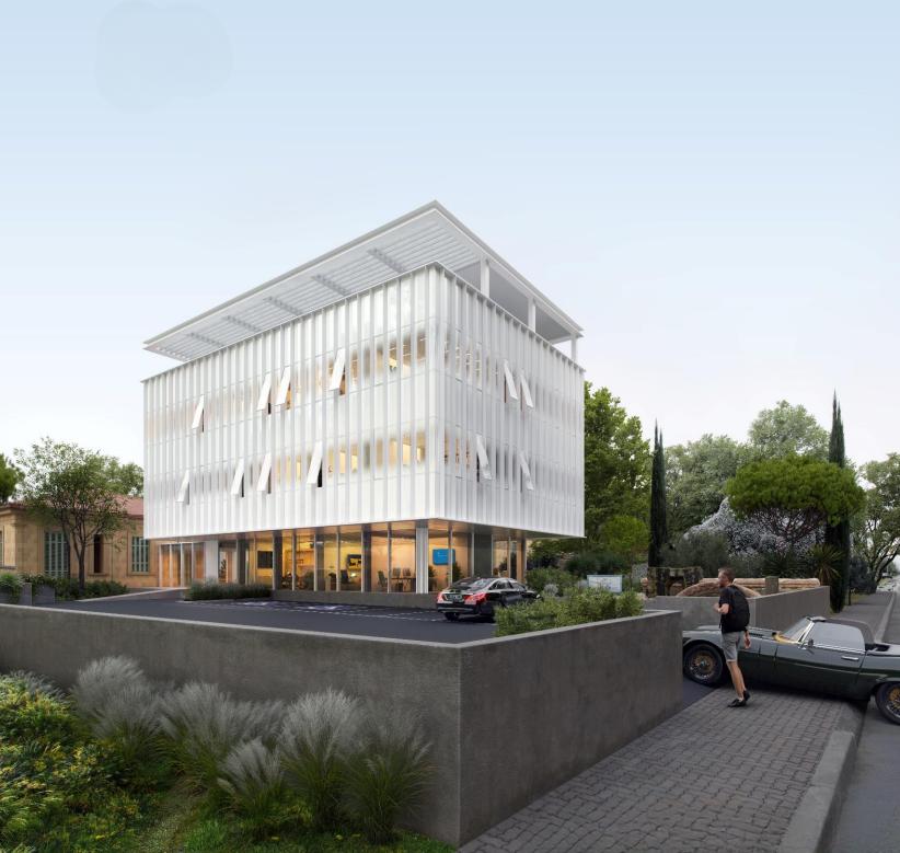 New commercial in Nicosia