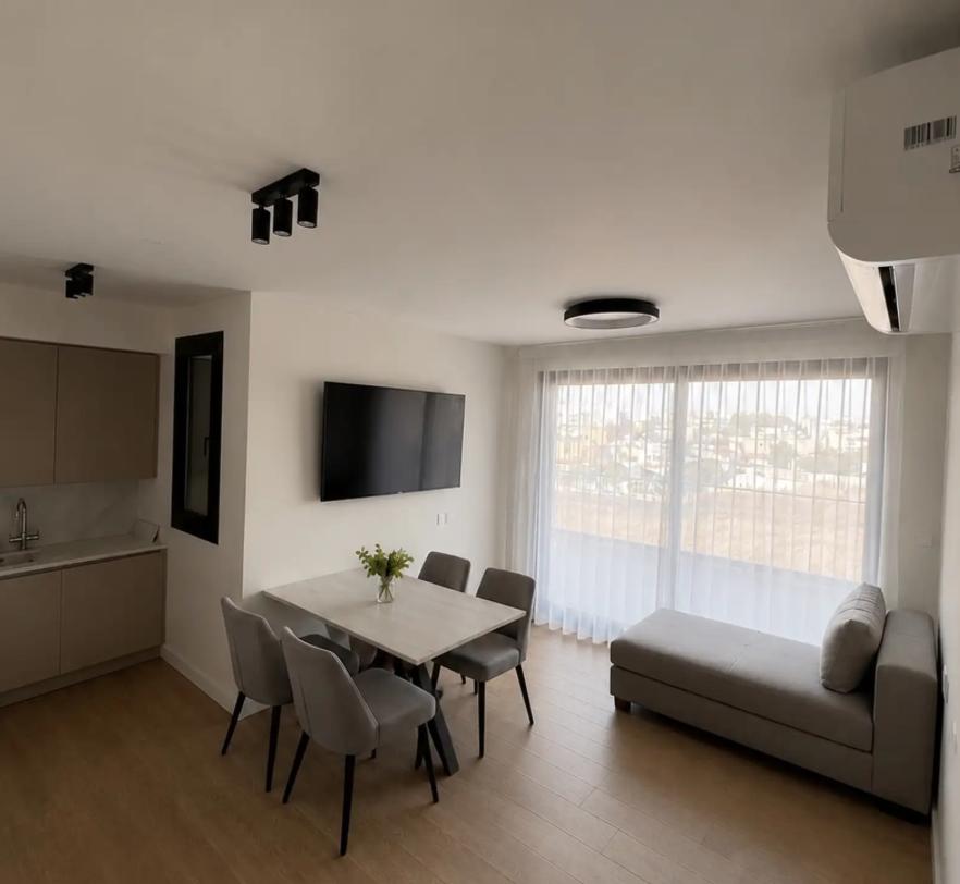 New flat in Limassol