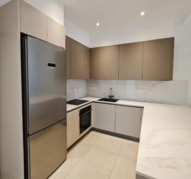 New penthouse in Limassol