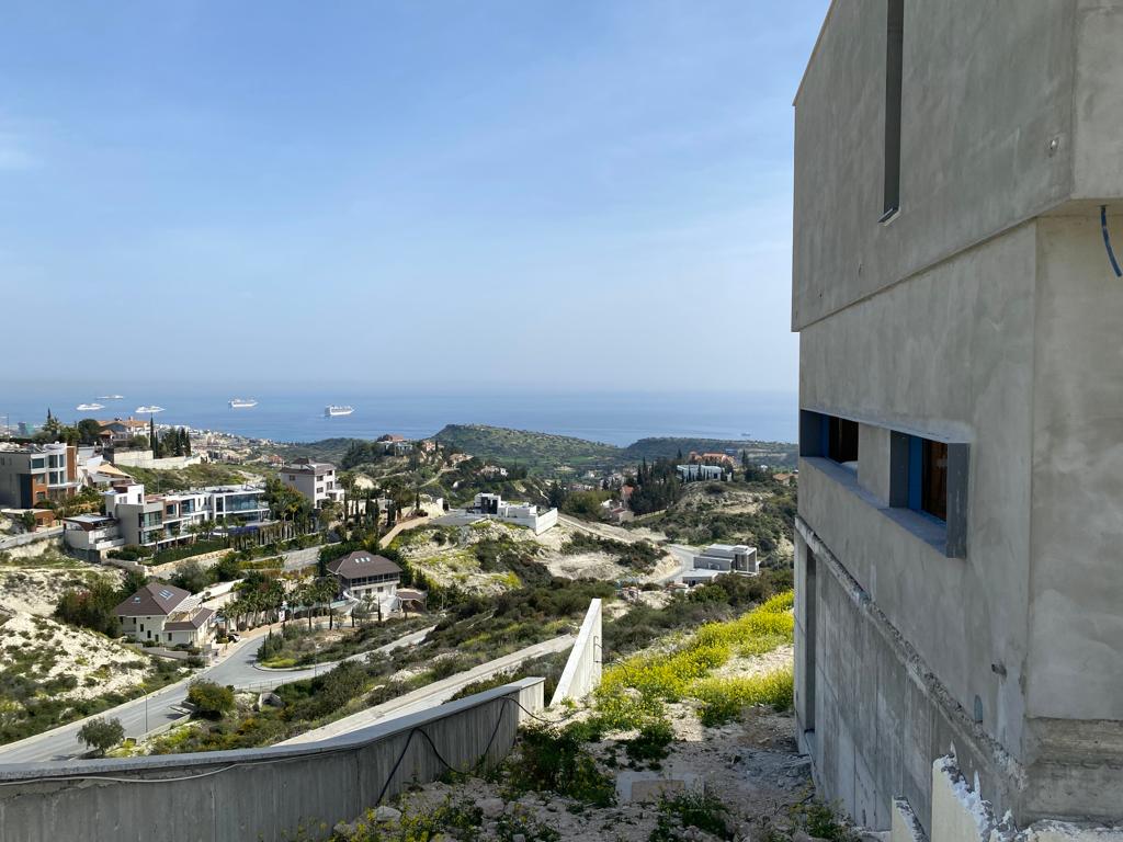 New villa in Limassol