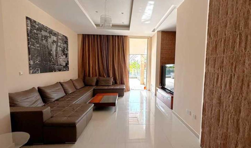 New apartment in Limassol