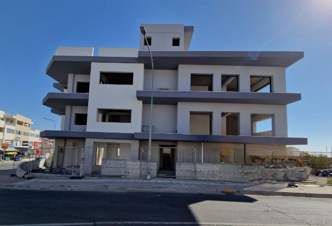 New flat in Limassol