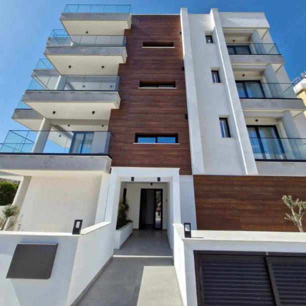 Flat in Limassol