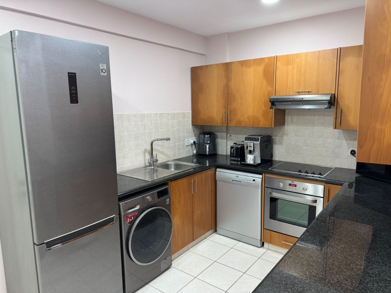 Apartment, 2 bedrooms — 2