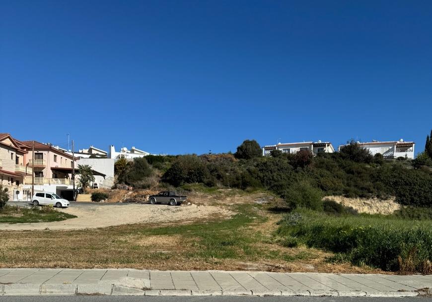 Land in Paphos