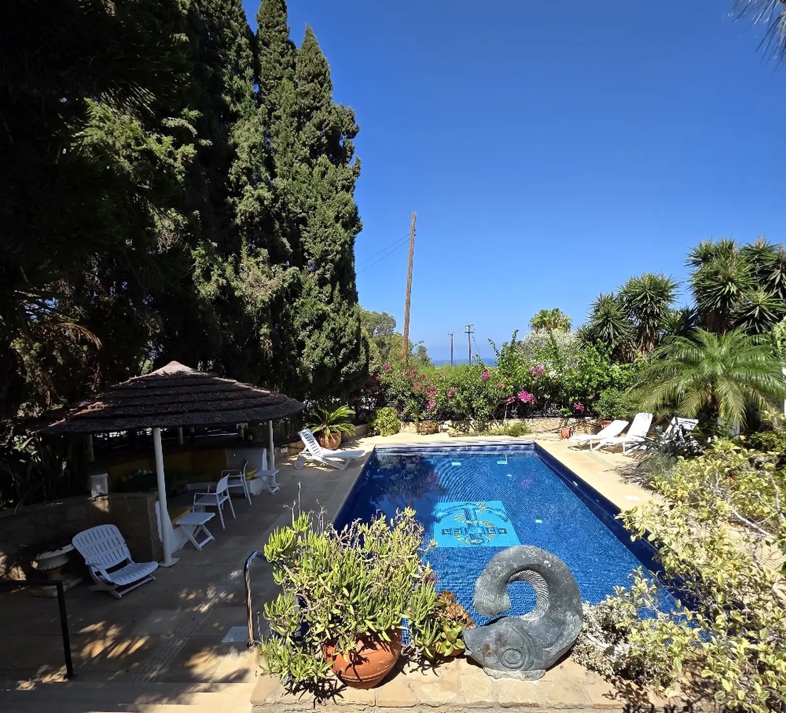 4-bedroom villa in Famagusta № 217309 3