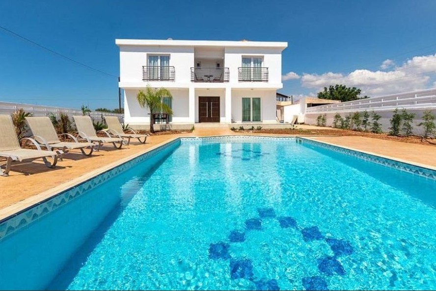Villa in Famagusta