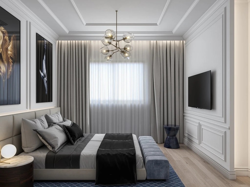 New penthouse in Limassol