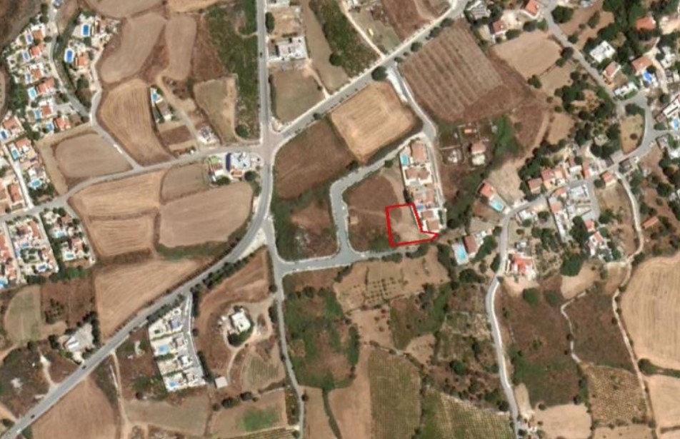 Land in Paphos