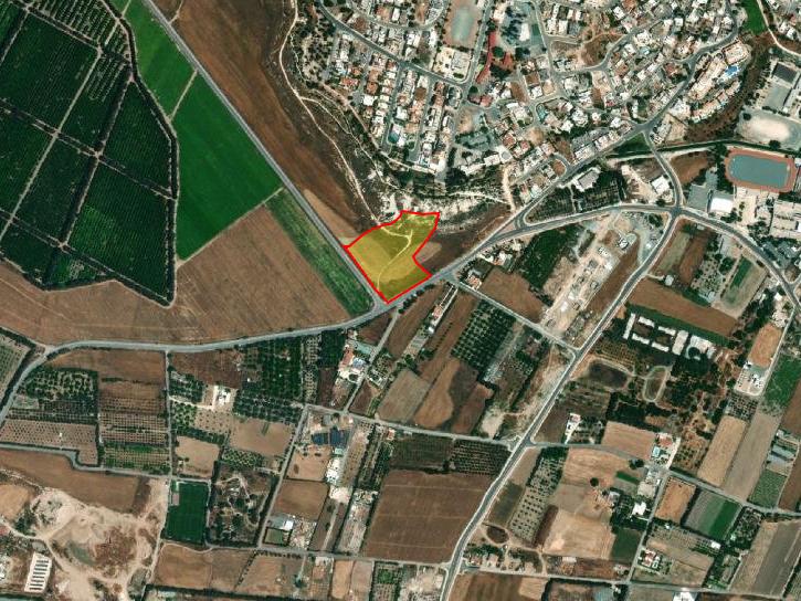 Land in Paphos