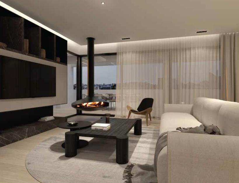 Пентхаус в Никосии