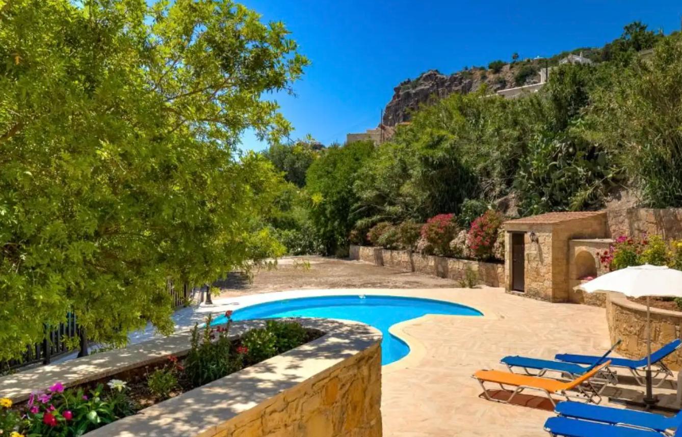 Villa, 3 bedrooms — 9