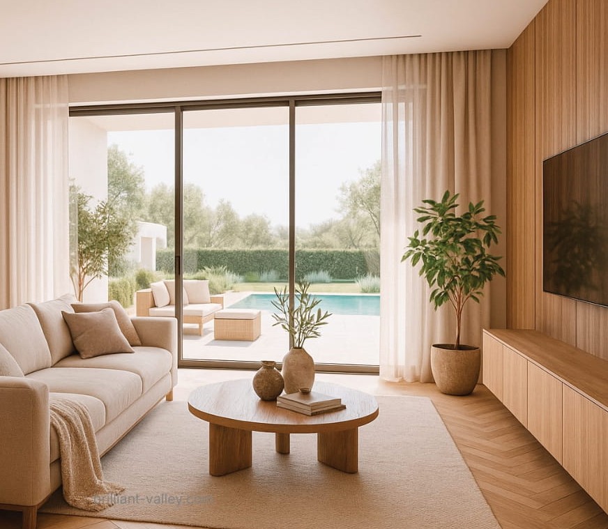 Новая вилла в Лимассоле