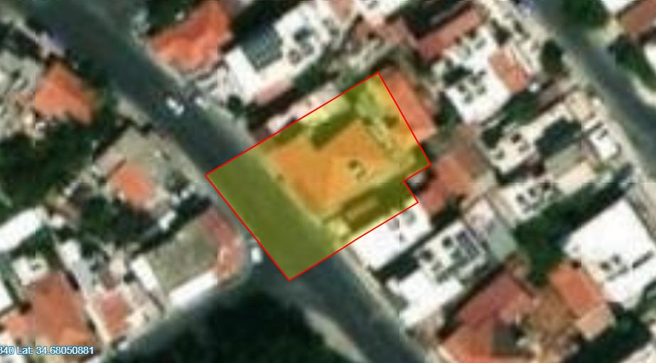 Land in Limassol