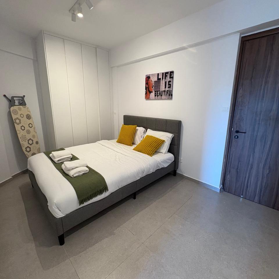 1-bedroom apartment in Chrysopolitissa, Larnaca 4