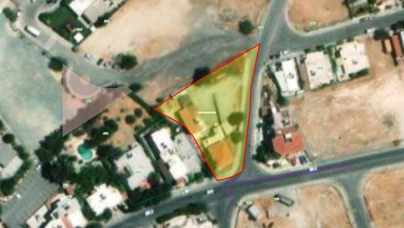 Land in Limassol