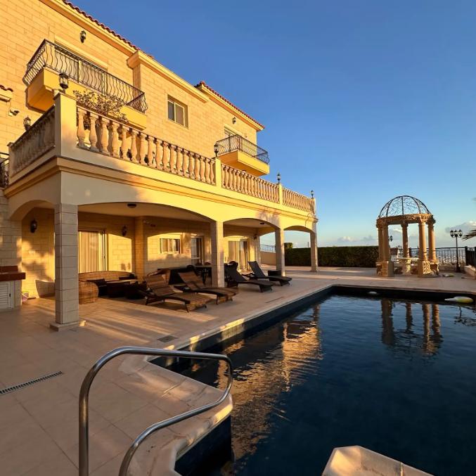 Вилла в Лимассоле