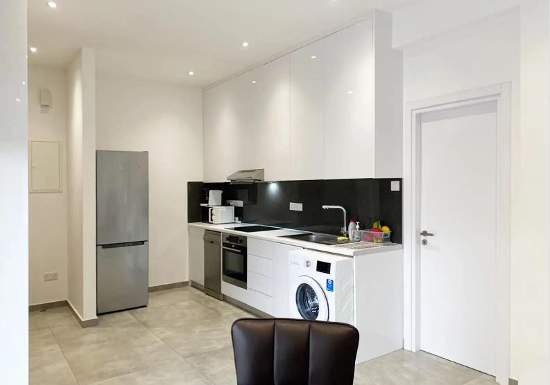 Flat in Limassol