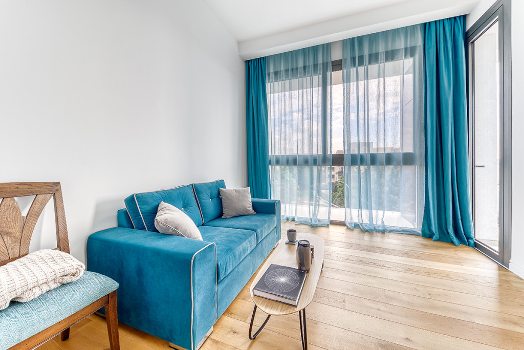 New flat in Limassol