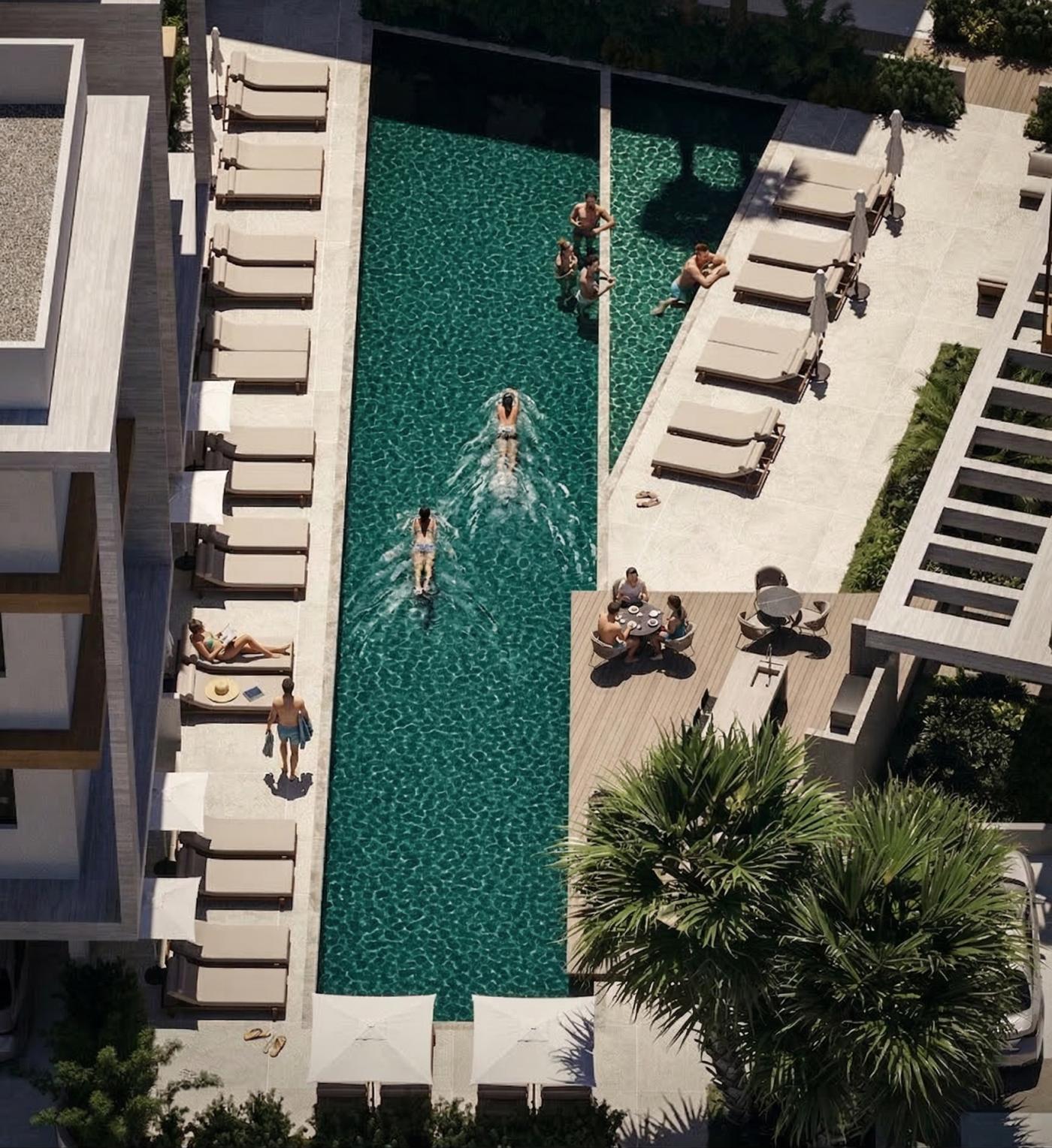 New 3-bedroom penthouse in Larnaca № 219347 3