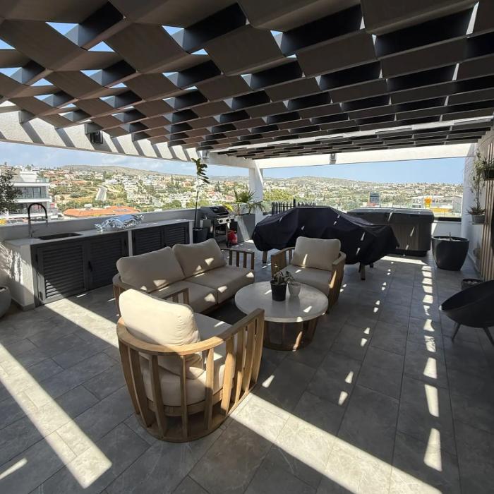 Penthouse in Limassol