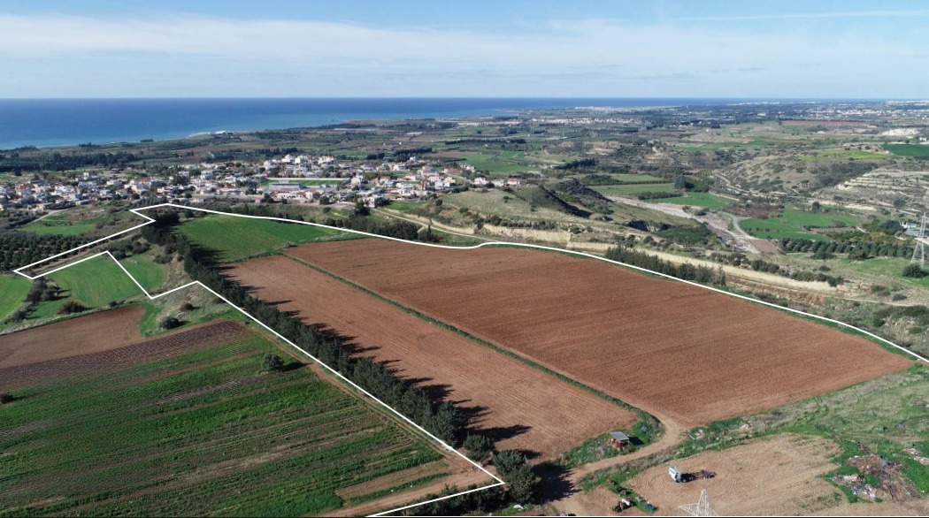 Land in Paphos