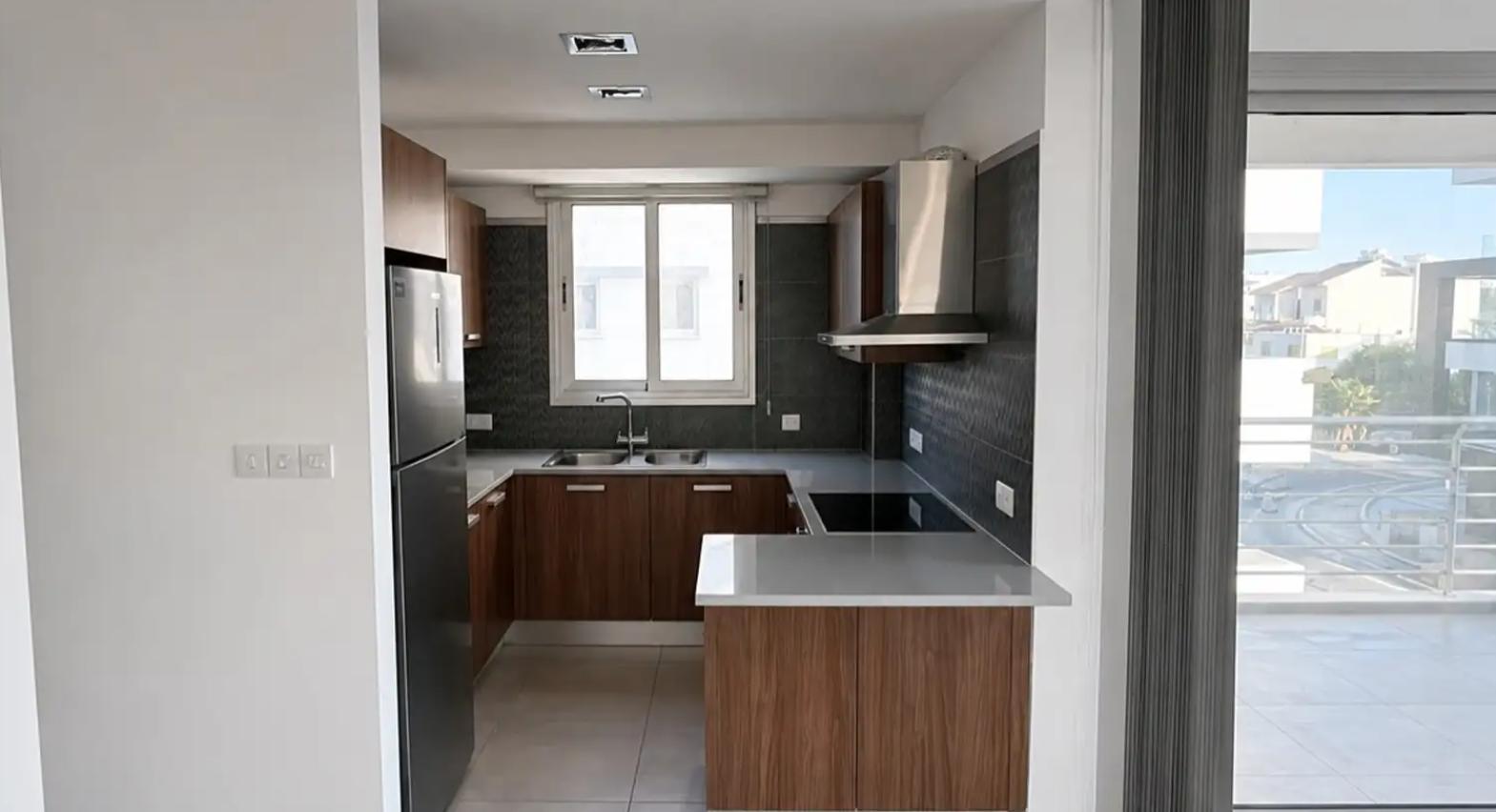 Apartment, 2 bedrooms — 3