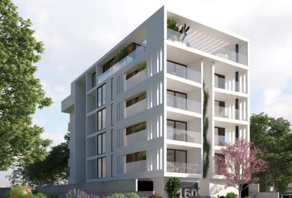 New flat in Nicosia