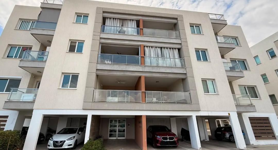 Flat in Limassol