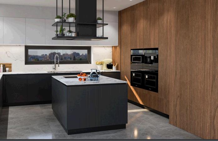 New apartment in Limassol