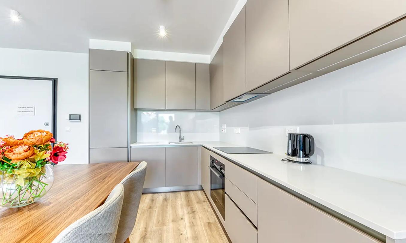 Apartment, 2 bedrooms — 3