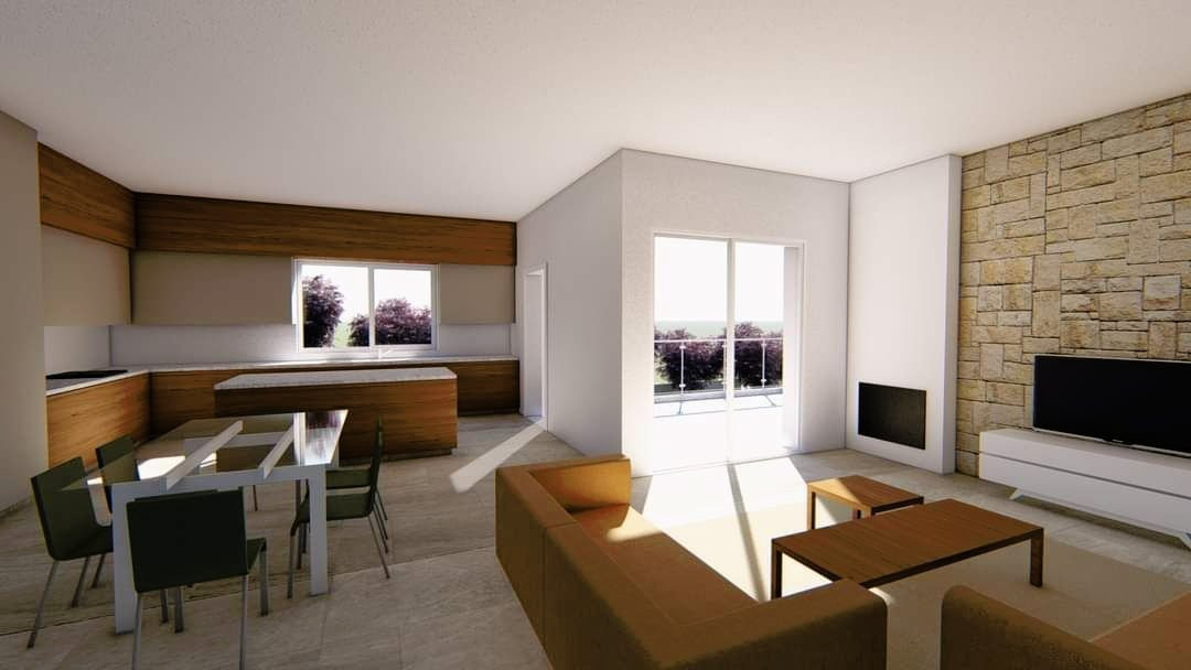 New villa in Paphos