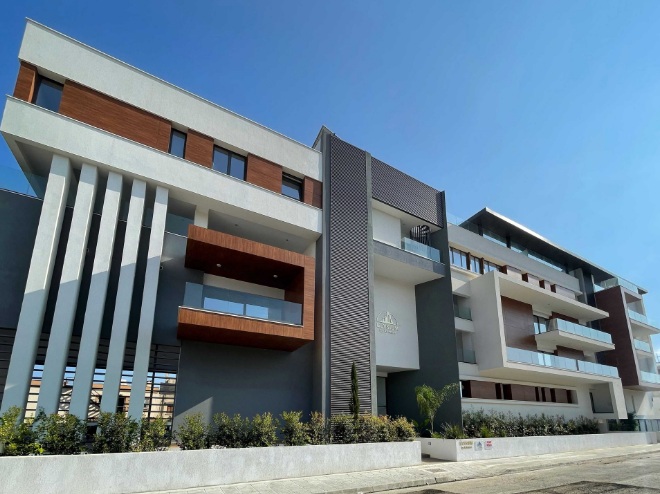 New flat in Limassol