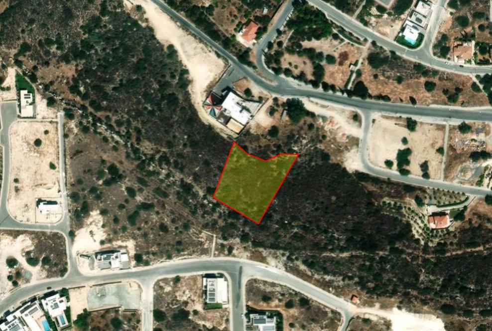 Land in Limassol