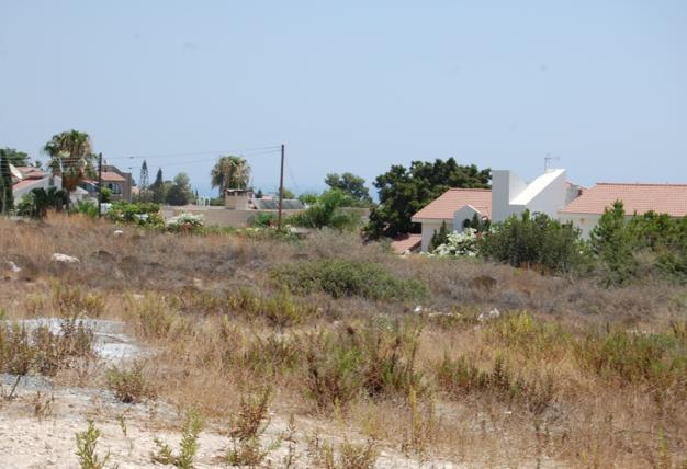 Land in Limassol