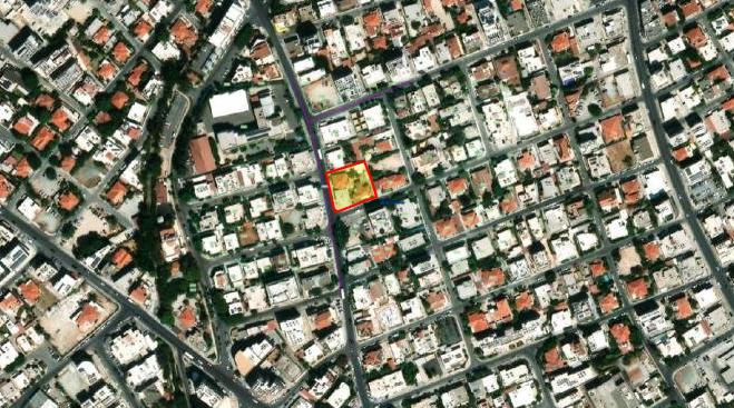 Земля в Лимассоле