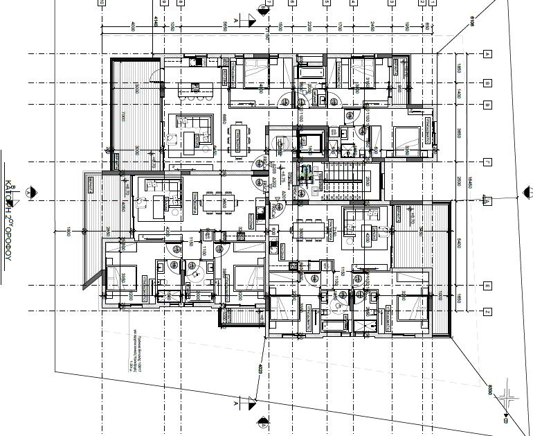 Новая квартира в Никосии