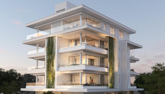 New flat in Nicosia