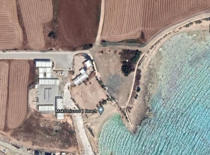 Land in Famagusta