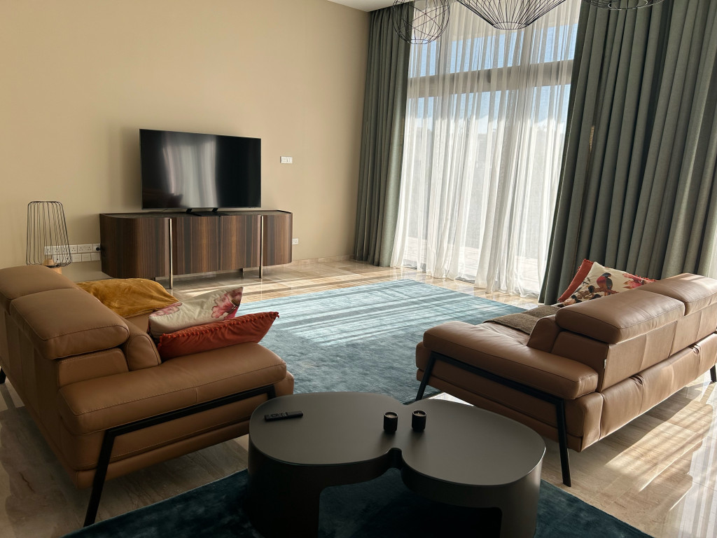 New villa in Limassol