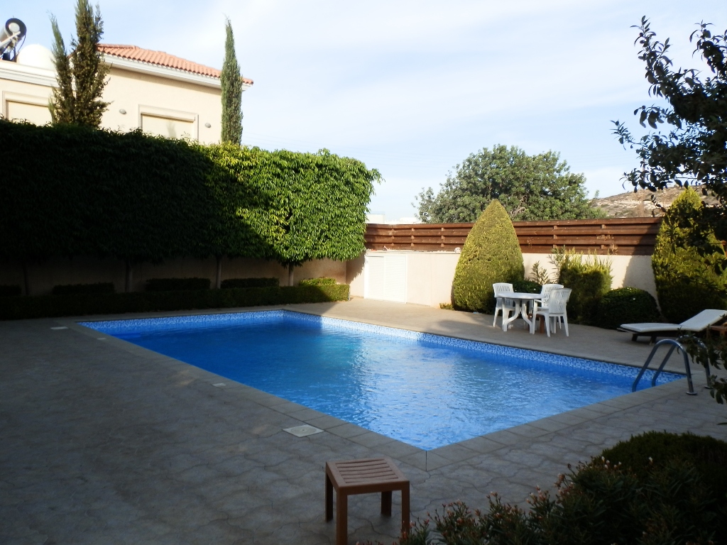 Villa in Limassol