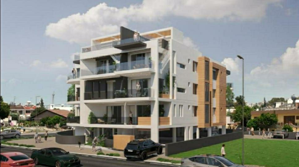 New penthouse in Larnaca