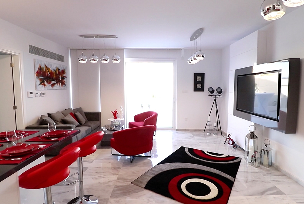 Apartment in Larnaca