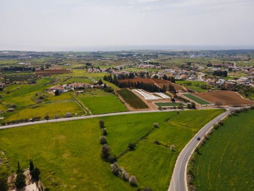 Land in Paphos