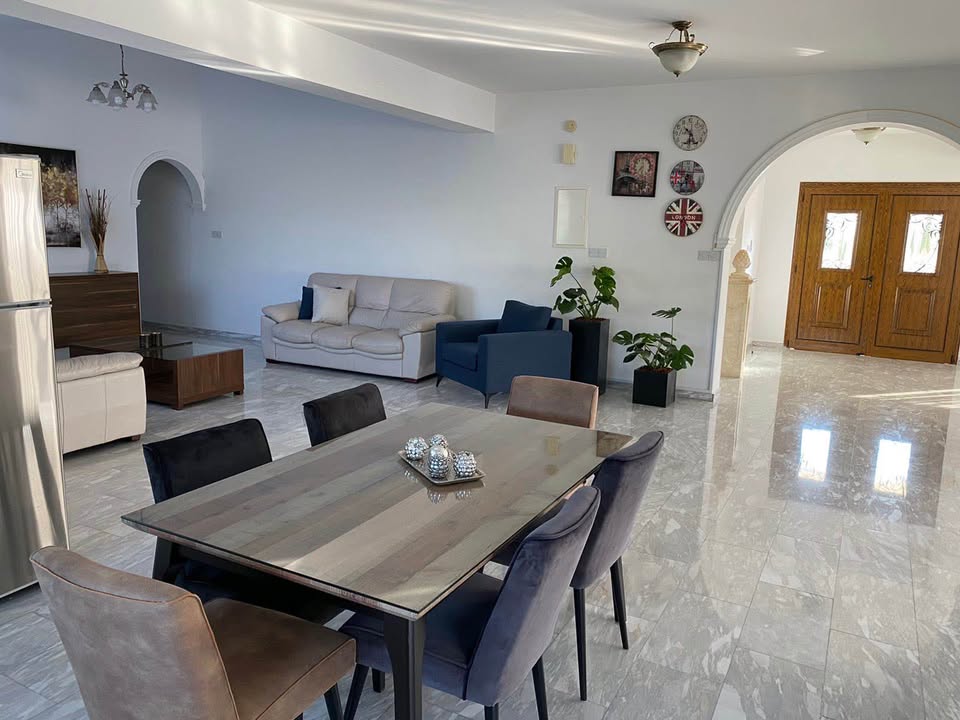 Вилла в Пафосе