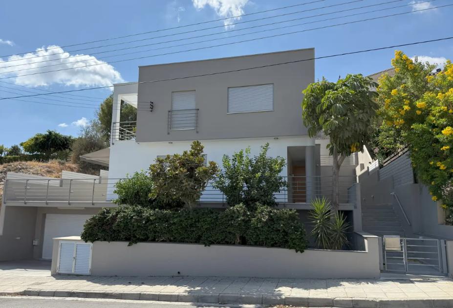 Вилла в Лимассоле