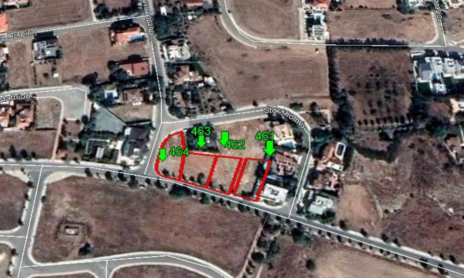 Land in Nicosia